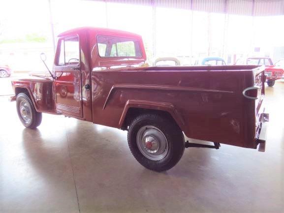 Ford F-75 4X4 1983 - Foto 16