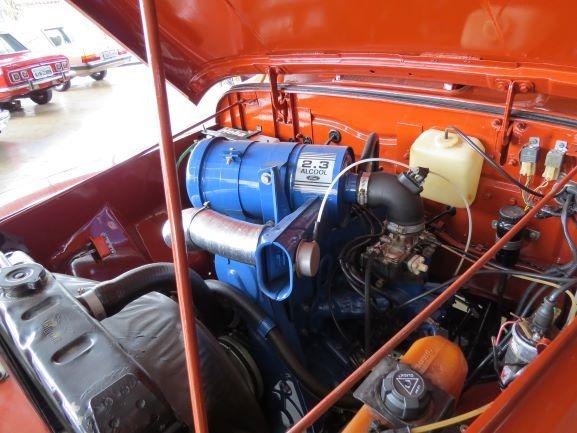 Ford F-75 4X4 1983 - Foto 11