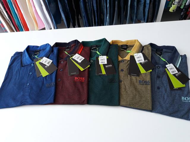 Pólo HUGO BOSS
