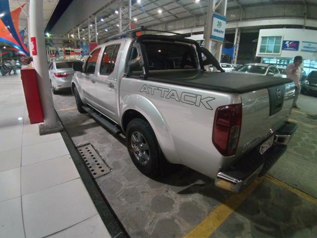 NISSAN FRONTIER SV ATTACK CD 4X2 2.5 TB DIESEL 2014 