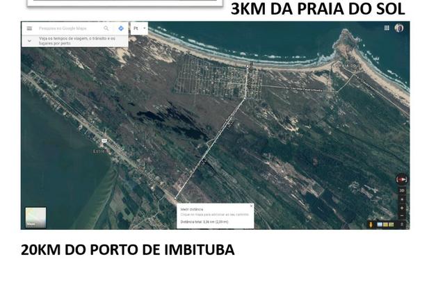 Terreno para loteamento, Laguna, Santa Catarina - BR 101 (37 hectares) - Foto 2
