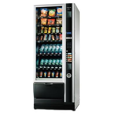 Maquina combinada de cafe,snacks,refri-Saeco - Foto 3