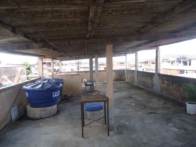 Casa em Uruguai, 3 Quartos com laje livre - Foto 7