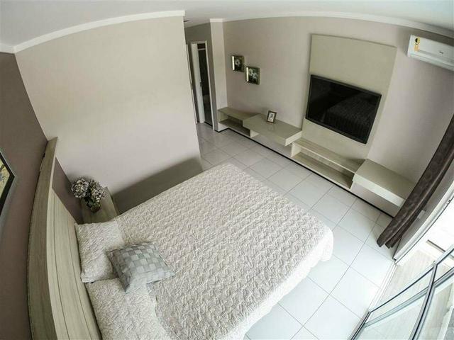 Casas próximo próximo de messejana 3 suítes 3 vagas 3 banheiros - Foto 10