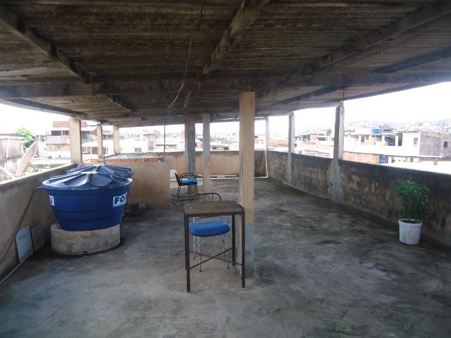 Casa em Uruguai, 3 Quartos com laje livre - Foto 10
