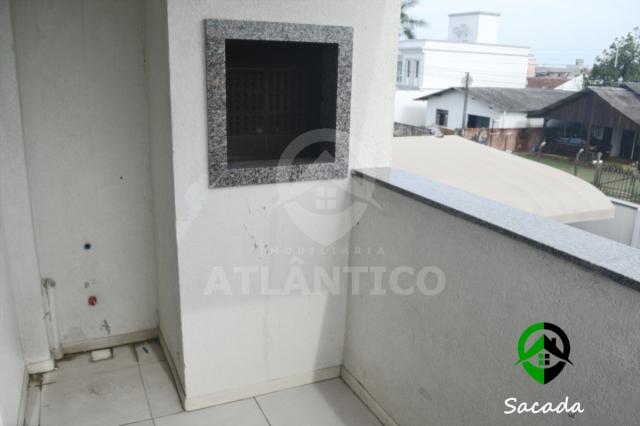 Apartamento à venda com 2 dormitórios em Centro, Navegantes cod:AP00052