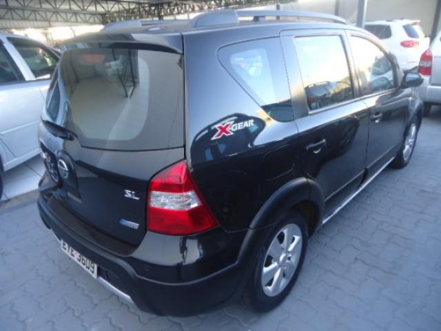Nissan livina 2012 1.8 sl x-gear 16v flex 4p automÁtico - Foto 7
