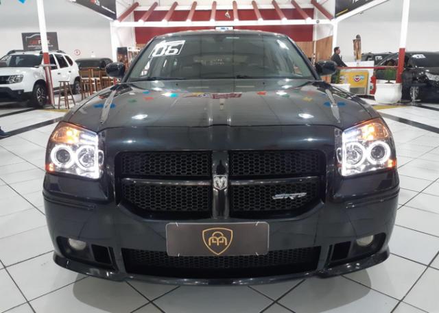 Dodge Magnum MAGNUM SRT-8