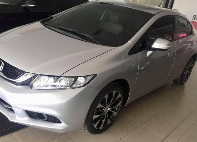 Civic LXR 2.0 Aut. (2016) - Foto 2