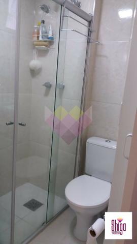 Lindo apartamento duplex no São Dimas - REF0047 - Foto 16