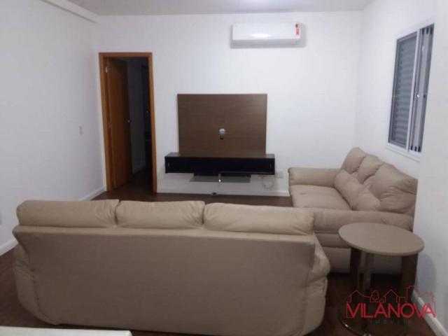 Apartamento com 3 dormitórios à venda, 130 m² por r$ 1.000.000,00 - altos do esplanada - s - Foto 8