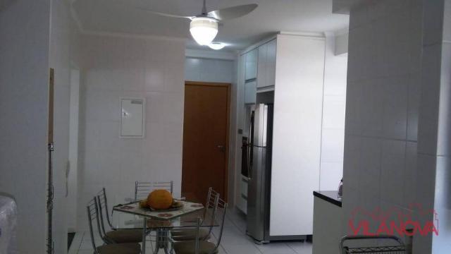 Apartamento com 3 dormitórios à venda, 130 m² por r$ 1.000.000,00 - altos do esplanada - s - Foto 3