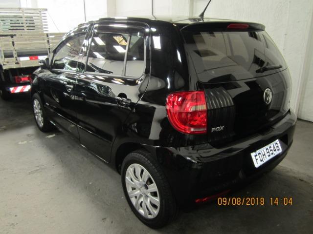 Volkswagen Fox 1.6 Trend 2013 Completiss Flex 5p Novissimo - Foto 3