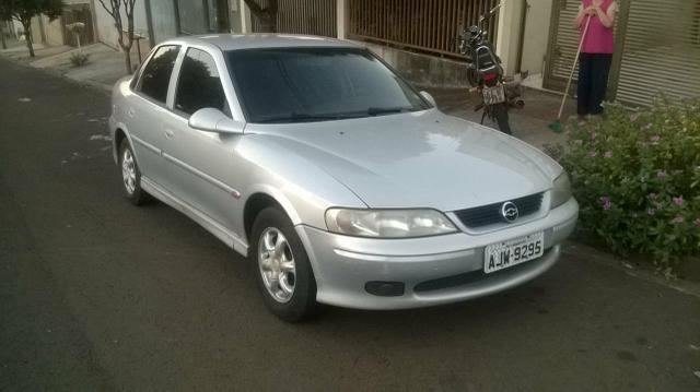 GM Vectra Millenium 8v