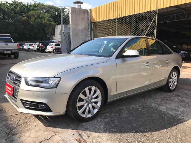 Audi A4 2.0 TFSI 2014