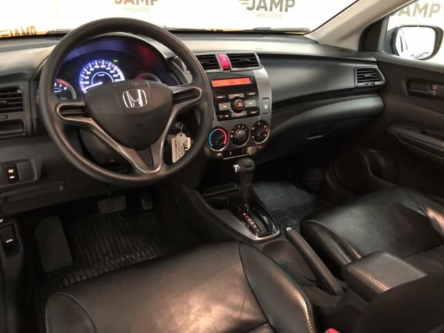 Honda City LX 1.5 Flex Automático 2013 - Foto 14