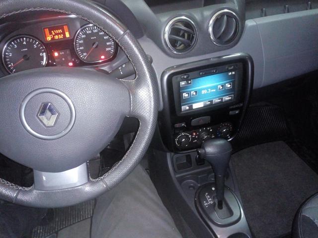 Duster dynamique 2.0 aut 14/15 só/57.335km completona - nova - Foto 7