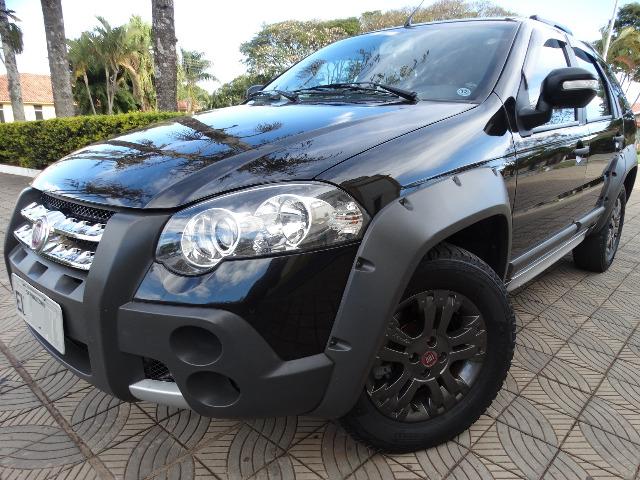 Fiat PaliO ADV._LOOkeR_AUT._RaRIdaDE_ExtrANovA_LacradAOriginaL_RevisadA_