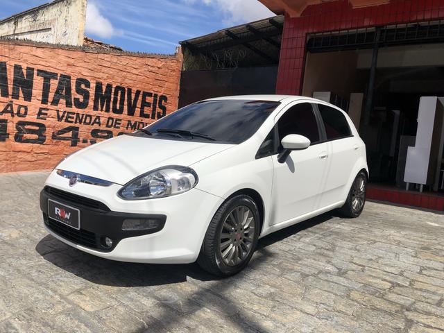 Punto attractive 2014 extra!