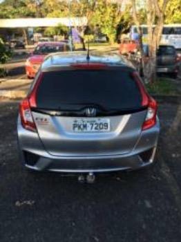 Honda Fit 2017 completo - Foto 4