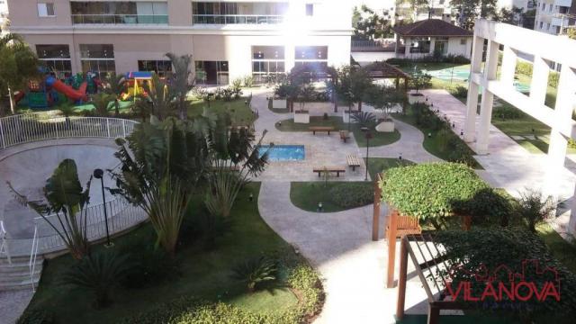 Apartamento com 3 dormitórios à venda, 130 m² por r$ 1.000.000,00 - altos do esplanada - s - Foto 2
