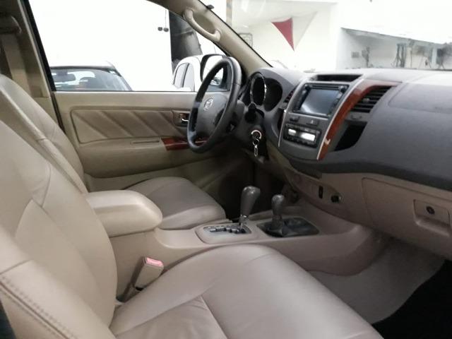 Toyota SW4 4x4 7 Lugares - Foto 8