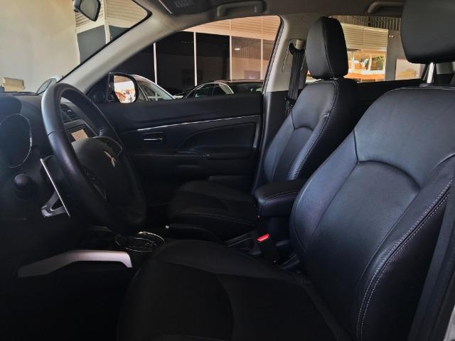 Mitsubishi Asx 4wd Cvt 2.0. Prata 2017/2018 - Foto 11