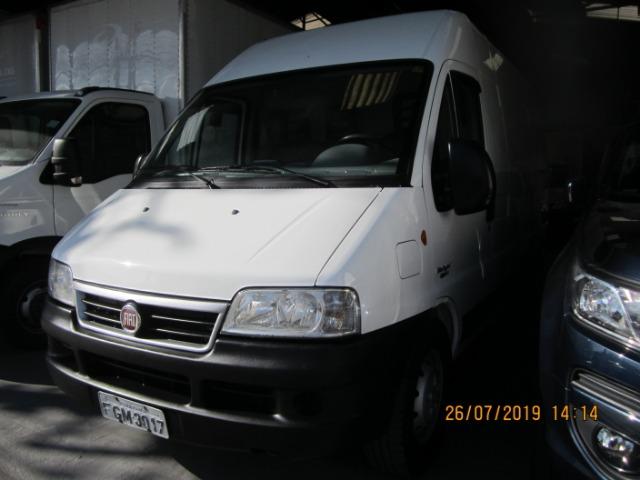 Fiat Ducato Furgao Longa Teto Alto Ano 2013 Novissima - Foto 2