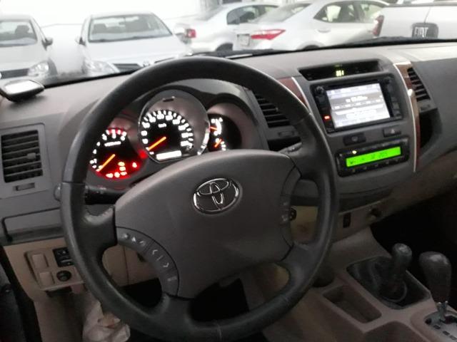 Toyota SW4 4x4 7 Lugares - Foto 10