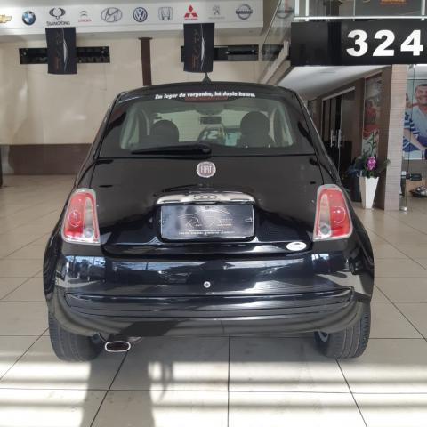 Fiat 500 1.4 Cult 11/12 - Troco e Financio! - Foto 5