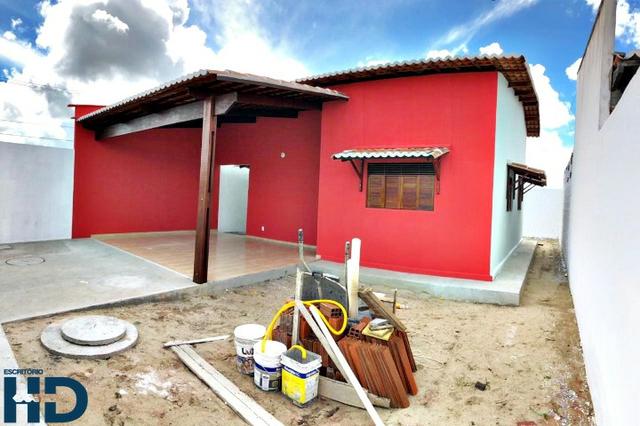 Casa 10 x 20, janela de madeira, 10 x 20, Cidade das Rosas - Foto 3