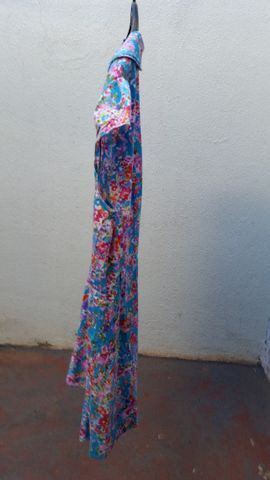 Vestido Florido da Dârivam - Foto 4
