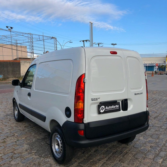 Renault Kangoo 1.6 Express Completa - $ 41.990 - Foto 4