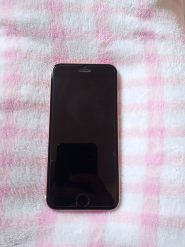 VENDO IPHONE 6S ROSÊ - Foto 2