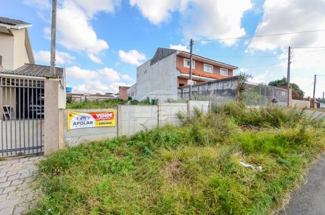 Terreno à venda com 0 dormitórios em Santa cândida, Curitiba cod:923839