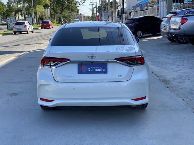 Novo Corolla km 1.000 Top de linha (Cláudio 21- 97604 - 2548) - Foto 4