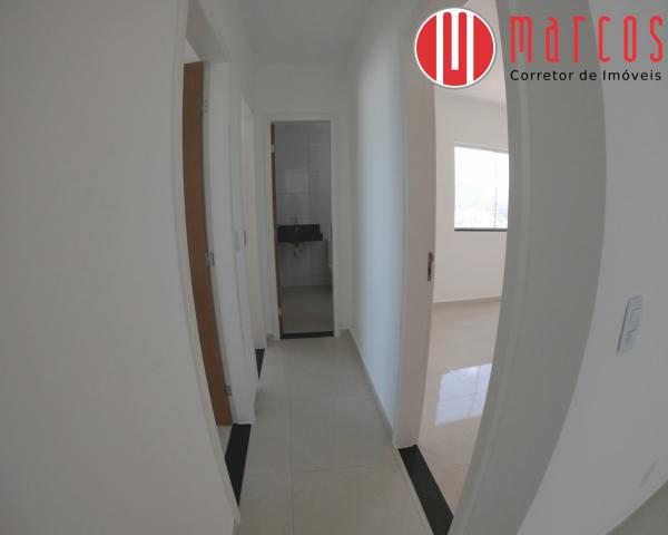 Apartamento para locação 3 quartos, amplo e novíssimo na Praia do Morro. - Foto 13