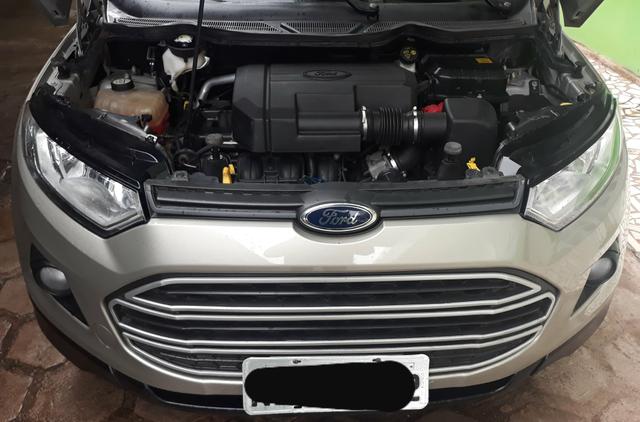 Vendo - ford ecosport se 2.0 aut 2014 - Foto 5