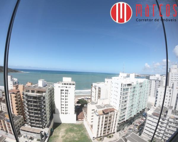 Apartamento para locação 3 quartos, amplo e novíssimo na Praia do Morro. - Foto 4