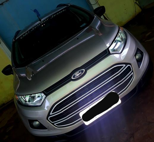 Vendo - ford ecosport se 2.0 aut 2014