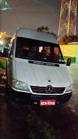 Van sprinter 413 2008 2.2 CDI rodado duplo