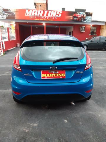New Fiesta Power Shift Hatch 1.6 2014 Ent. R$8.000,00 - Foto 5