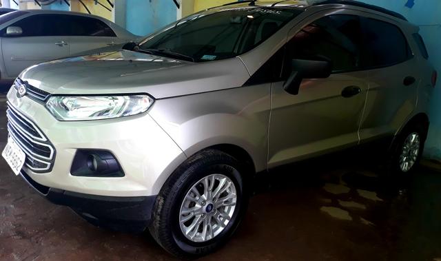 Vendo - ford ecosport se 2.0 aut 2014 - Foto 11