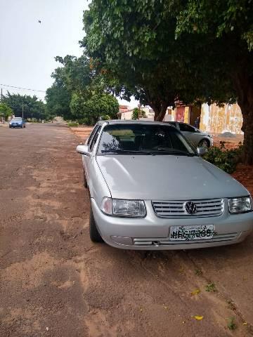 Vende-se um santana 2004 completo. - Foto 4