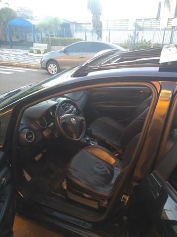 Fiat Punto BlackMotion 1.8 Flex / Automático / 5P / 2015 - Foto 9