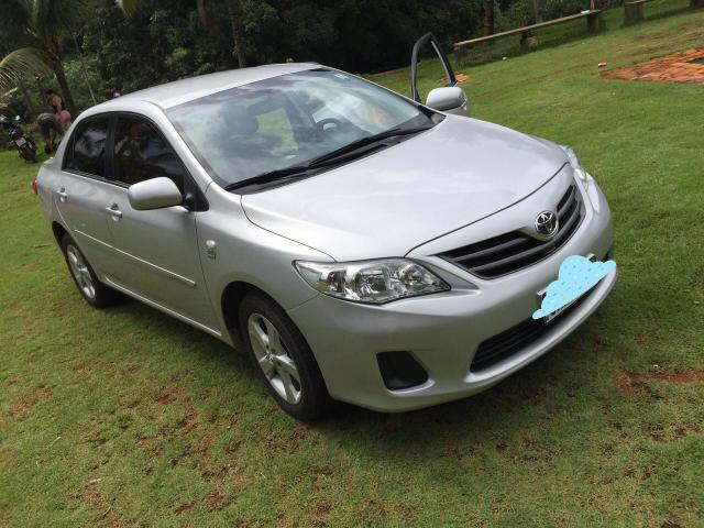 Corolla 2014 Novo