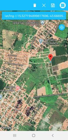 Lote em Jaíba