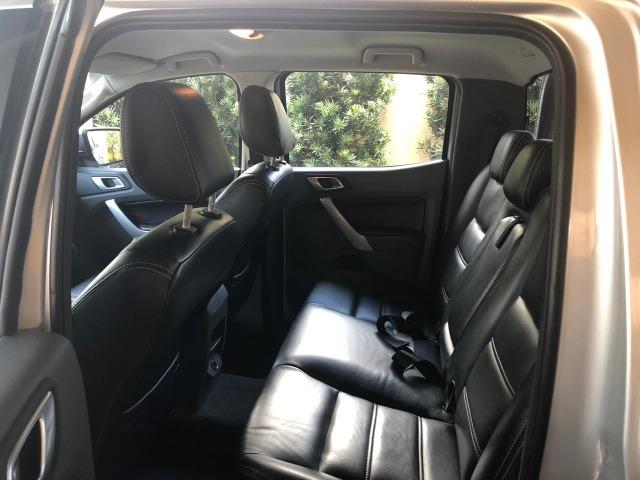 Ranger XLT 2013/2014 Flex Particular Unico Dono - Foto 9