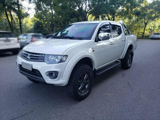L200 Triton 3.2 Aut. 2016 Diesel