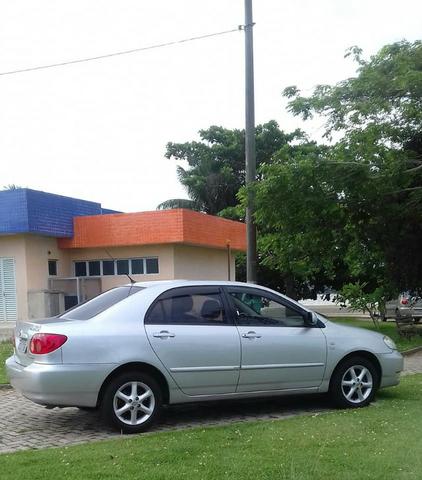Corolla 1.8 flex XLI Automático - Foto 4